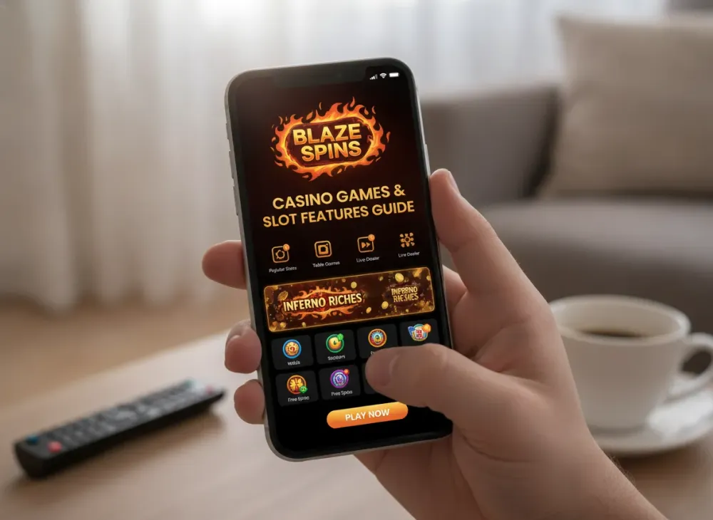 home blaze spins casino